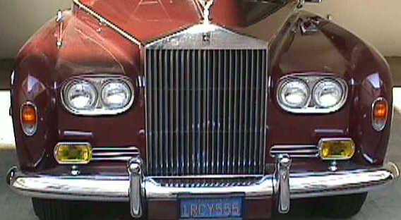 1977 RollsRoyce Phantom VI